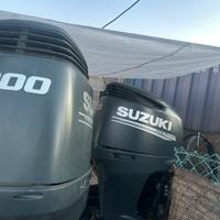 Suzuki 300 apx - fuoribordo