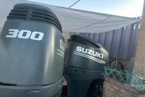 Suzuki 300 apx - fuoribordo