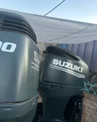 Suzuki 300 apx - fuoribordo