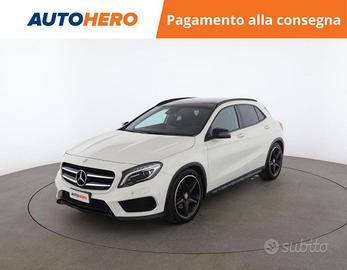 MERCEDES-BENZ GLA 250 ZK51261
