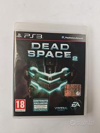Dead Space 2 Ps3