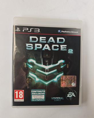 Dead Space 2 Ps3