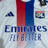 Maglia Lione Lyon 24/25 perfette condizioni taglia