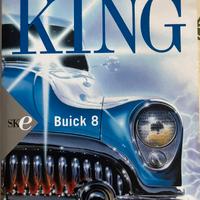 Libro romanzo Buick 8 di Stephen King (Sperling)