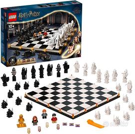 LEGO Harry Potter - Hogwarts Zauberschach