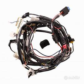 Cablaggio elettrico Aprilia SR Factory 50 a carbur