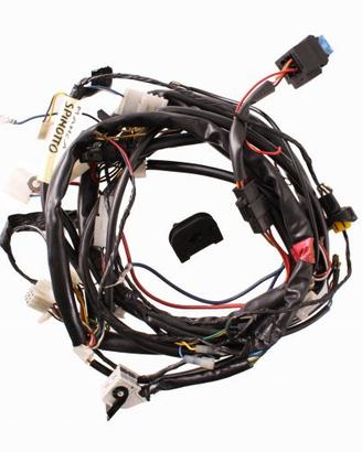 Cablaggio elettrico Aprilia SR Factory 50 a carbur