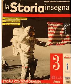 1) La storia insegna 2) La storia insegna 2 volumi