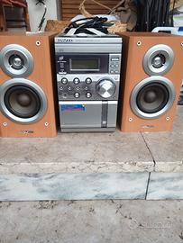 hifi mini stereo kenwood