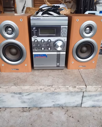hifi mini stereo kenwood