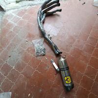 Scarico Arrow per R6