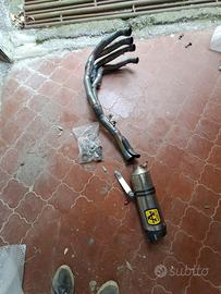 Scarico Arrow per R6