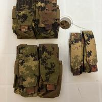 Porta caricatore softair