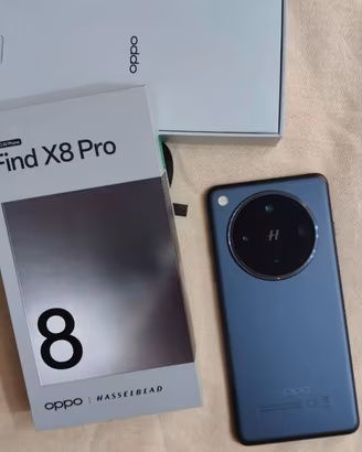 OPPO Find X8 Pro 512GB black