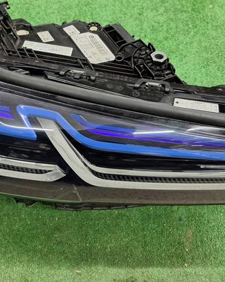 BMW 5 V M5 G30 G31 Restyling LASER Faro Fanale Des