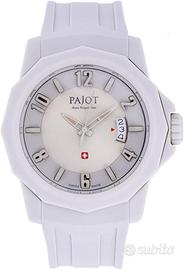 OROLOGIO BIANCO PAJOT, SWISS MADE, TICINO