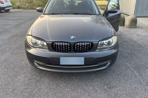 Bmw serie 1 e87 116i (accetto scambi)