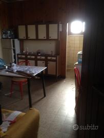 Appartamento con giardino