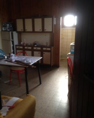 Appartamento con giardino