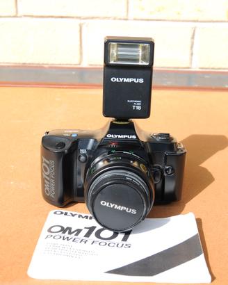 Olympus OM101 power focus kit