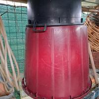 Tino 5 ql per vino in plastica per alimenti