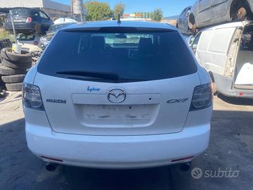 Ricambi Mazda CX-7 anno 2008