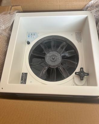 Ventilatore tetto camper