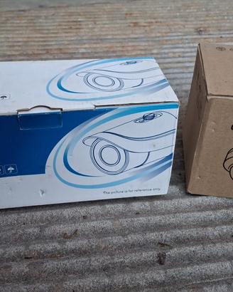 Telecamere videosorveglianza nuove