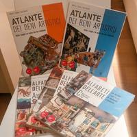 Alfabeti dell'arte - Volumi A+B+C + 2 atlanti
