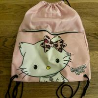 Zaino e borsetta Charmmy Kitty