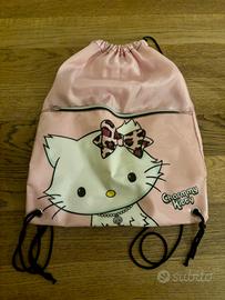 Zaino e borsetta Charmmy Kitty