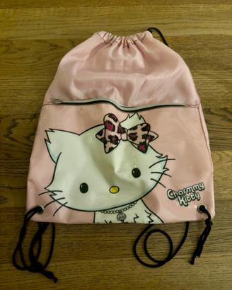 Zaino e borsetta Charmmy Kitty