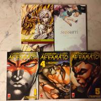 📚 Lotto di Manga 029 – Vari Titoli 📚