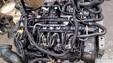 MOTORE AUDI A3 CAY A