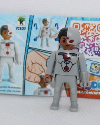 Kinder Sorpresa DC Playmobil 2025