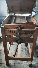 Svecciatore per sementi