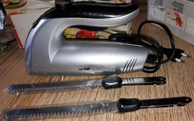 coltello elettrico nuovo clatronic