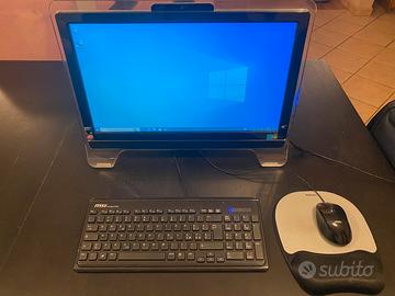 COMPUTER PC MSI WIND TOP AE2010