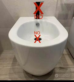 Bidet bagno