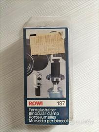 Morsetto per binocolo