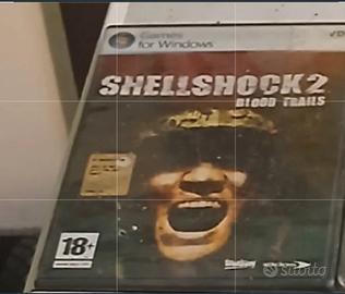 Gioco pc shellshock 2 blood trails