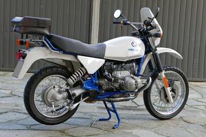 Bmw r 80 gs basic