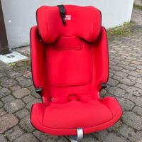 Seggiolino auto Britax romer rosso