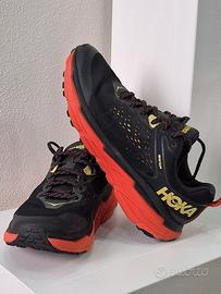 scarpe Hoka one one Challenger Atr gtx 6 gore-tex 