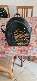 zaino moschino donna 