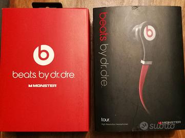 Beats by Dr. Dre auricolari