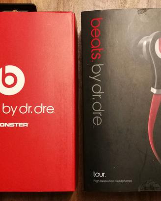 Beats by Dr. Dre auricolari