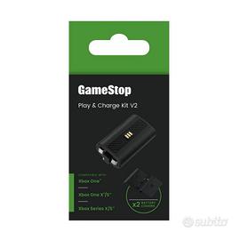 Batteria per controller Xbox GameStop