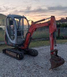 Miniescavatore Neuson 1903RD 19,4 Quintali 1700Ore