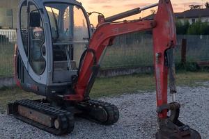 Miniescavatore Neuson 1903RD 19,4 Quintali 1700Ore